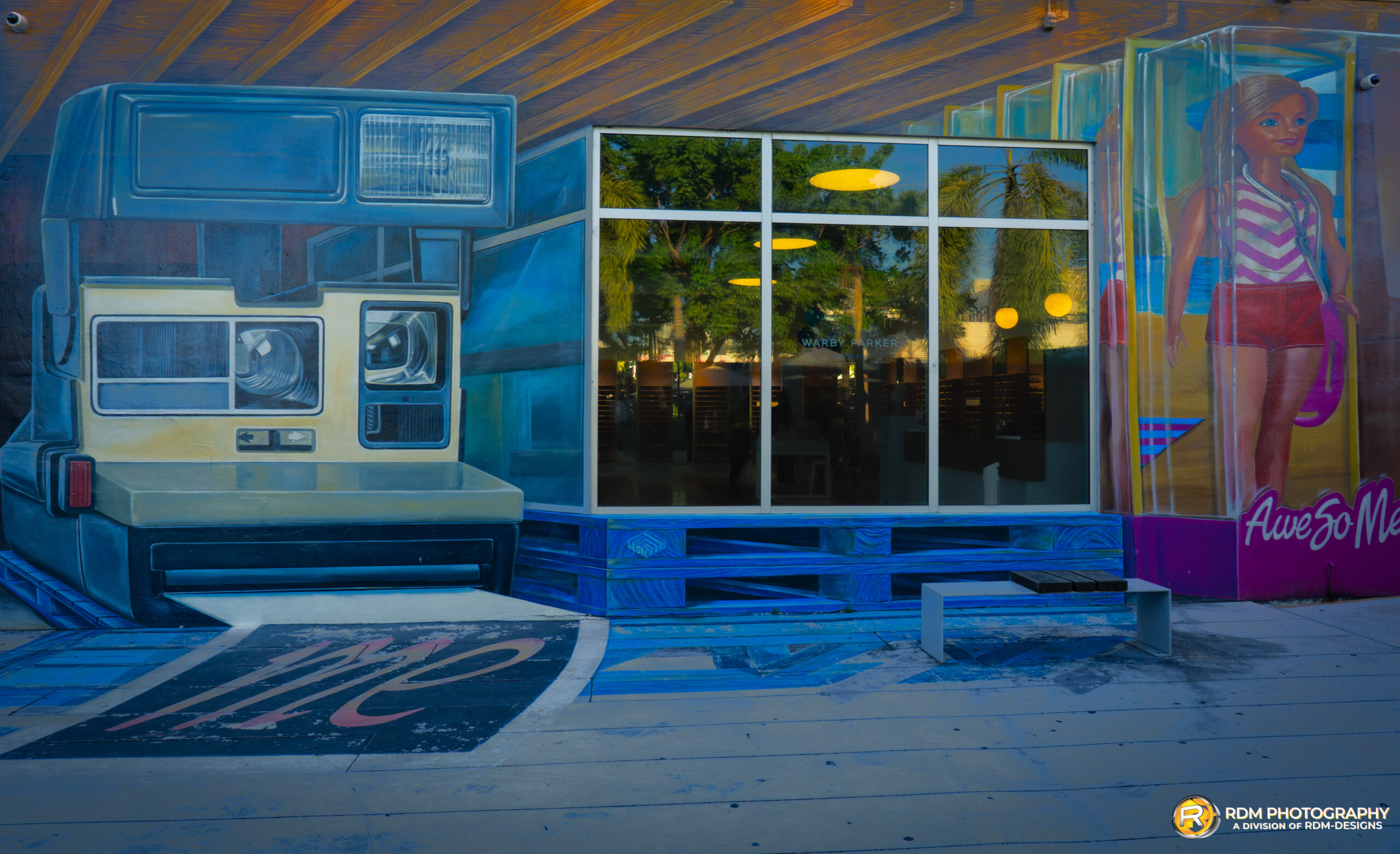 Miami — fine art landscape photography by RDM Designs
